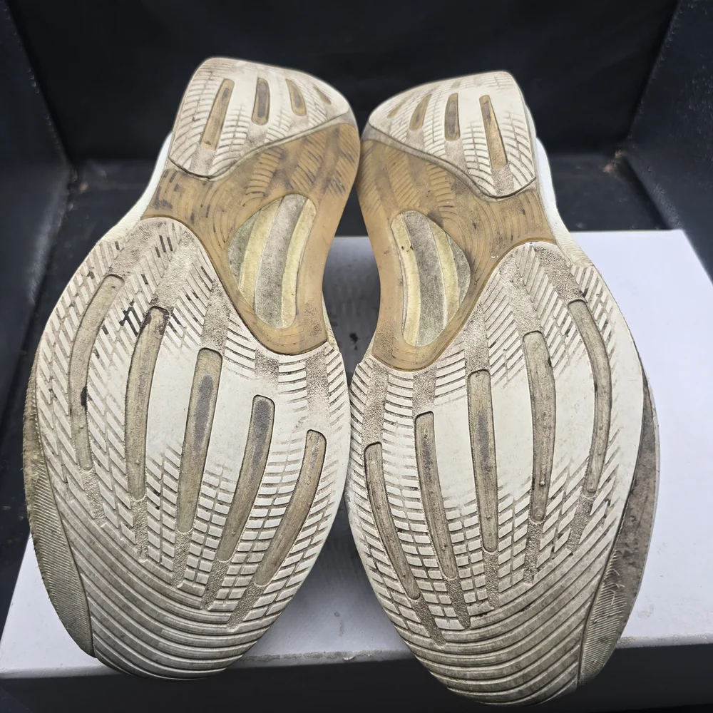 adidas Men's Cream‎ Athletic Shoes